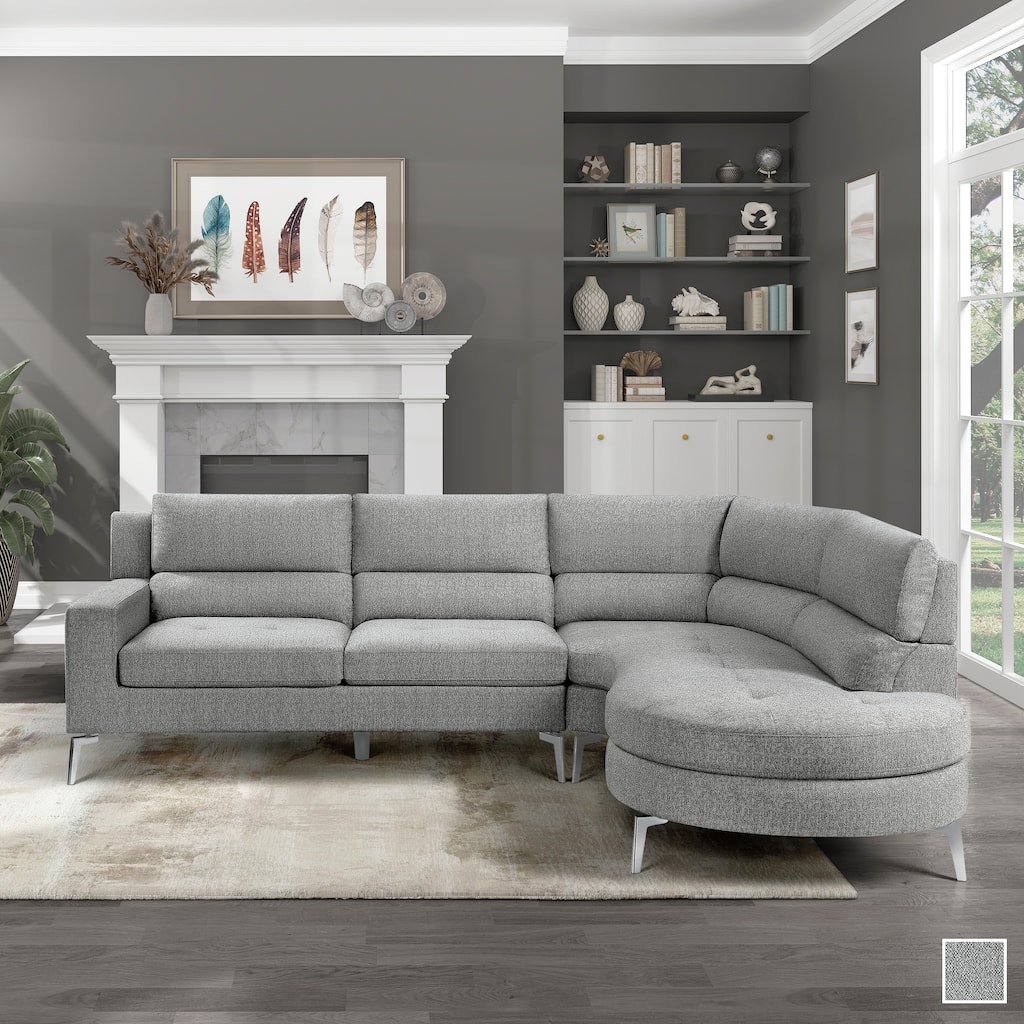 Bagnaia Sectional Sofa with Chaise