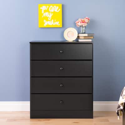 Bella 4-Drawer Dresser