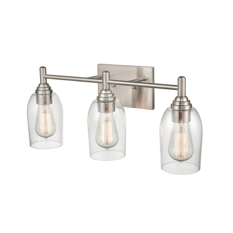 Millennium Lighting Arlett 3 Light 22" Wide Bathroom Vanity Light with