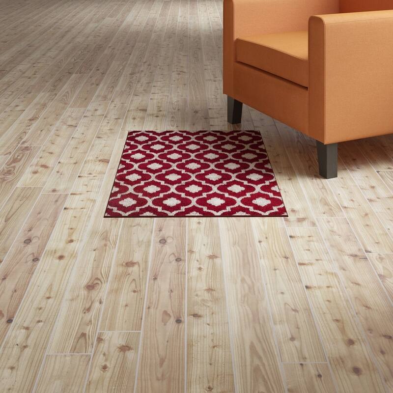 Porch & Den Touro Trellis Area Rug