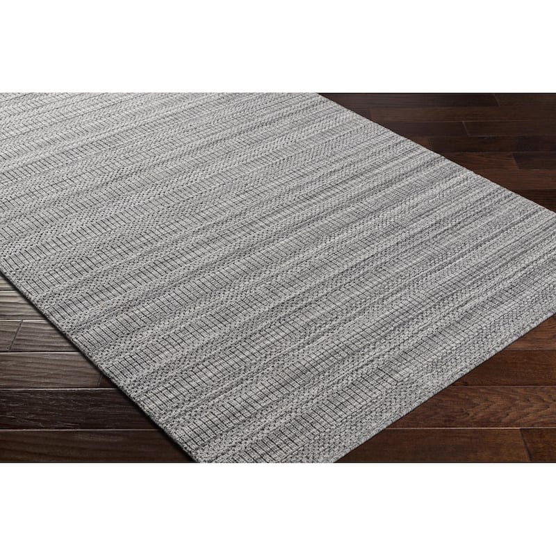 Stellaluna Minimalist Stripe Area Rug