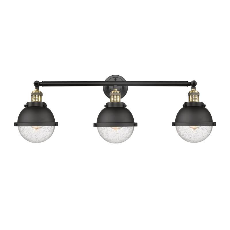 Innovations Lighting Hampden 3 Light 34" Bath Vanity Light