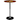Yaheetech Adjustable Round Pub Table Bar Table