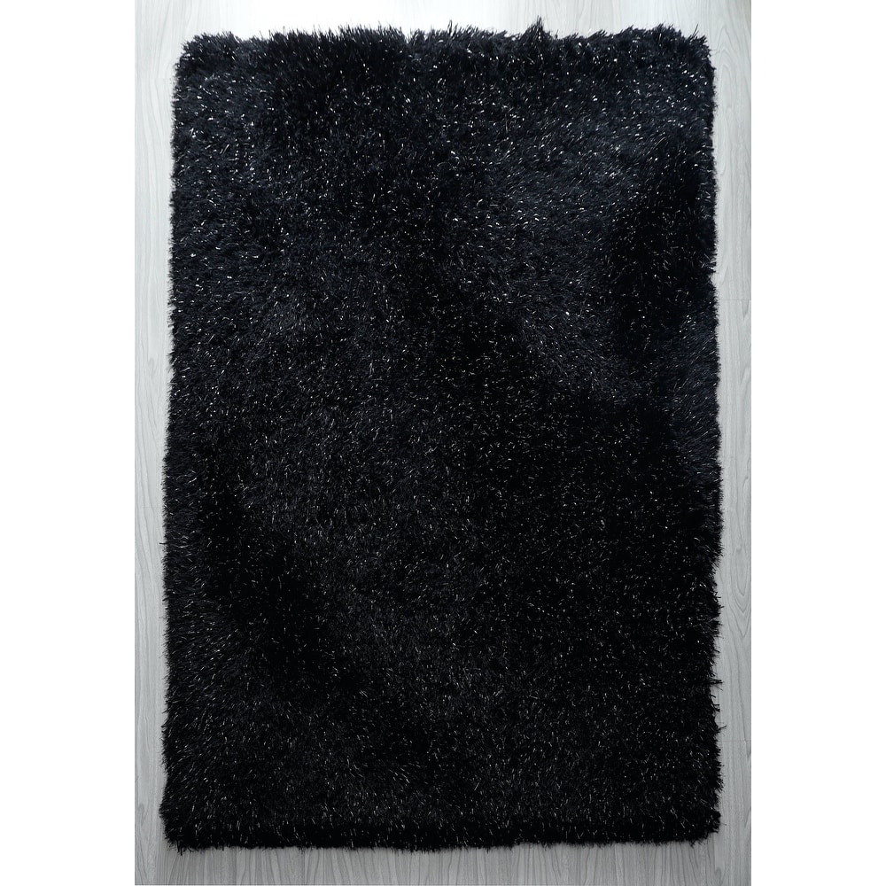 Manhattan Polyester Shag Area Rug