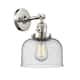 Option Polished Nickel / Seedy