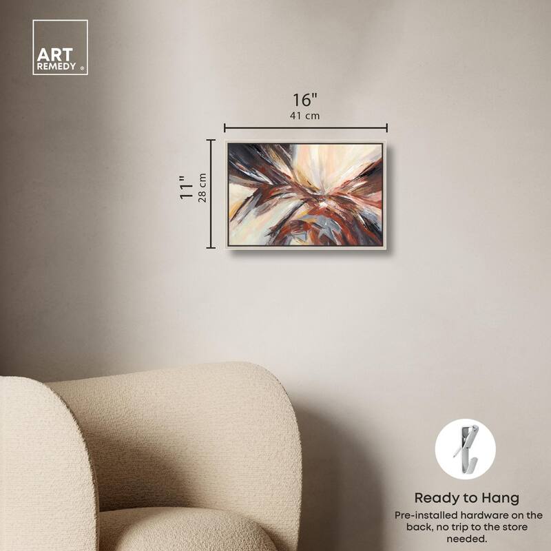 Bring You Joy Canvas by Art Remedy