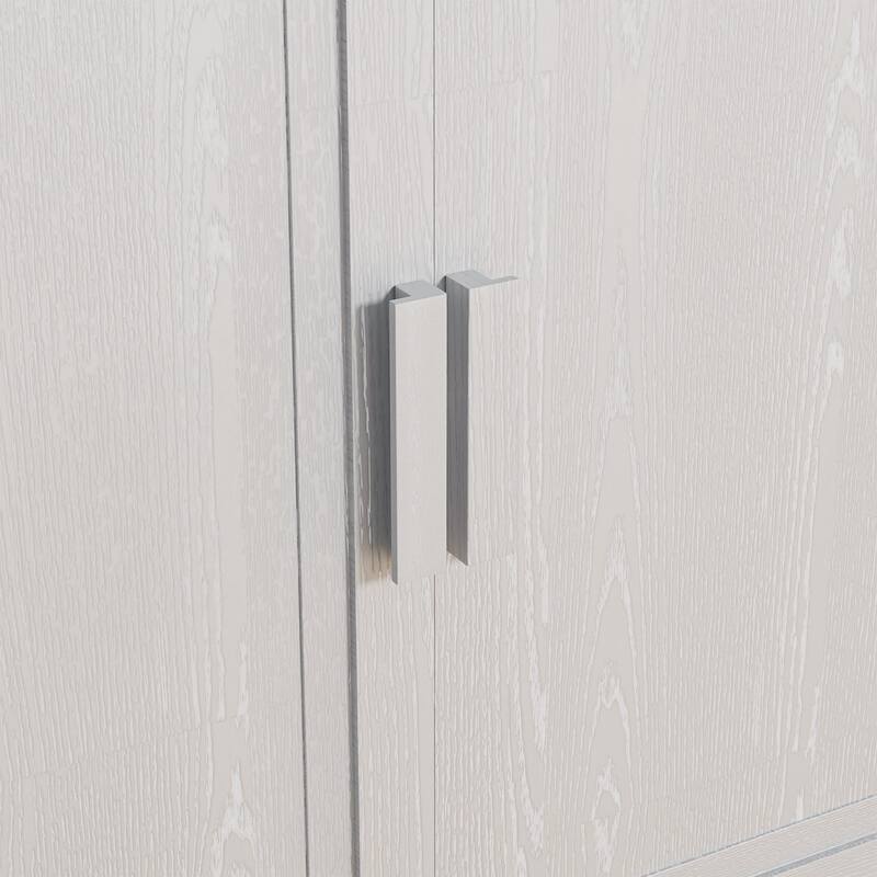 36" H Classic Storage Cabinet with Adjustable Shelves