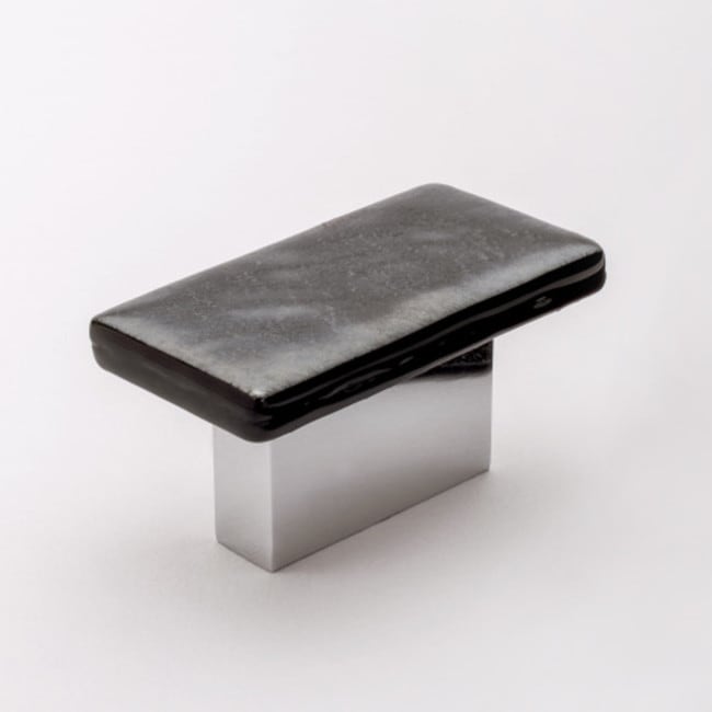 Sietto Skyline 2 Inch Rectangular Cabinet Knob