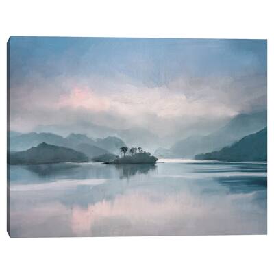 Imagine by Studio Arts Canvas Art Print
