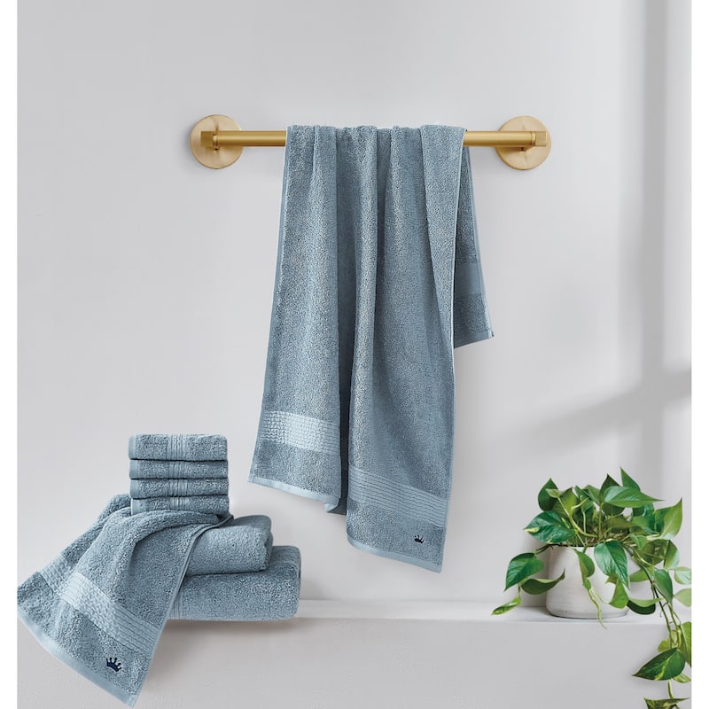 Royal Velvet Cotton TENCEL™ 8 Piece Towel Set