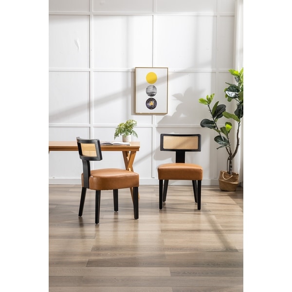 Dining Chairs Set Modern Lounge Chair for Livingroom Parson Chairs