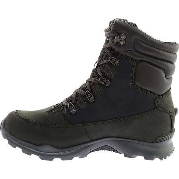 Shop The North Face Men S Thermoball Lifty Waterproof Boot Beluga