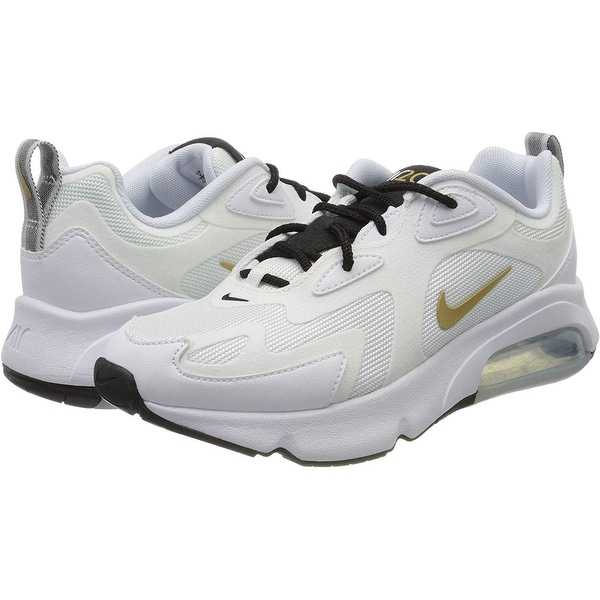 air max 200 women's black