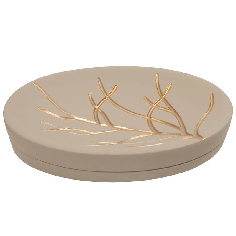 Branches Bath Accessory Collection - Soap Dish Only