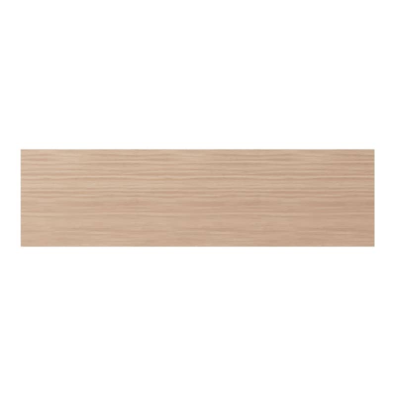 WM618: 9/16-in D x 5-1/4-in W x 96-in L Americraft Solid Hardwood Stain Grade Ogee Base Moulding