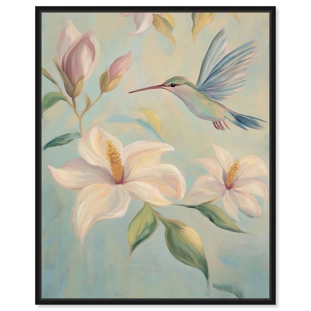 Sunbeam Sippers I Canvas by Art Remedy