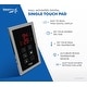 preview thumbnail 4 of 2, SteamSpa Touch Panel Control System