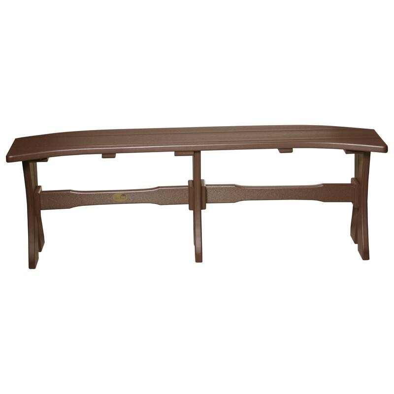 Poly Lumber Table Bench