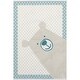 preview thumbnail 2 of 16, Nuloom Cecelia Polar Bear Kids Fringe Area Rug