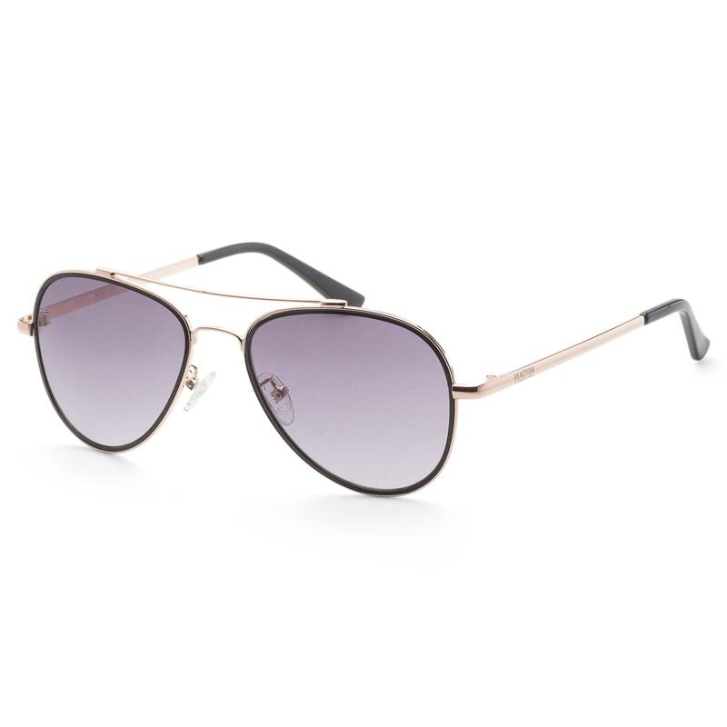Kenneth Cole Women's 55mm Rose Gold Sunglasses