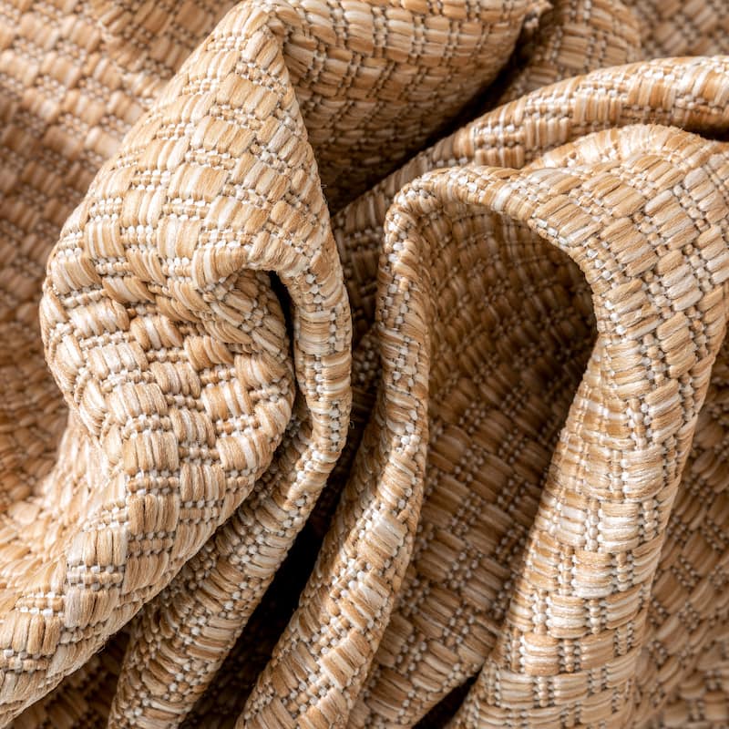 Well Woven Medusa Leif Nordic Indoor/ Outdoor Area Rug
