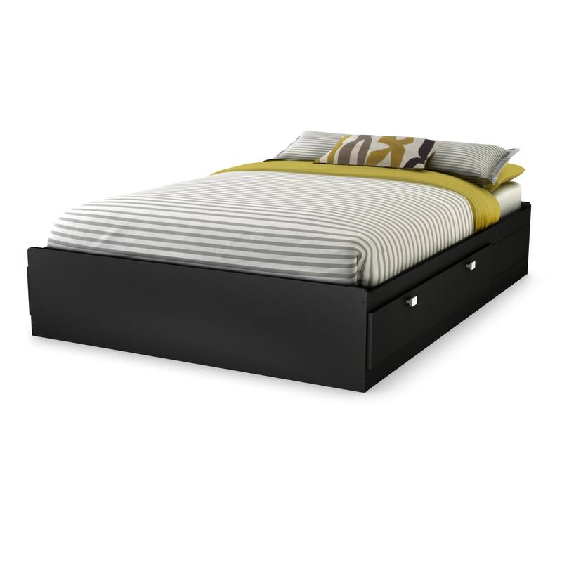 South Shore Spark Mates Bed with Drawers
