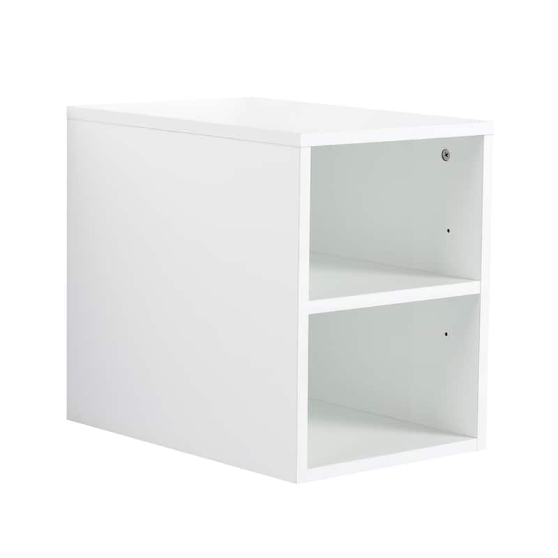 Bathroom Vanity With Sink In 24/36/48/60/72/84 Inch, Floating Bathroom Vanity With Soft Close Door and Shelf