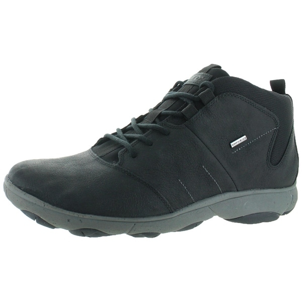 geox waterproof mens shoes