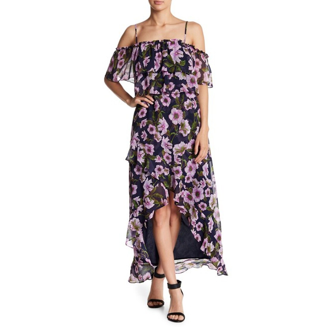 bb dakota floral dress