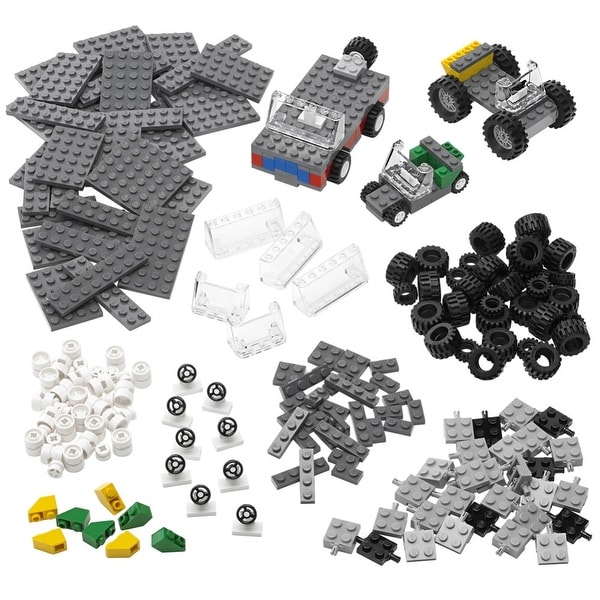 Lego top education wheels