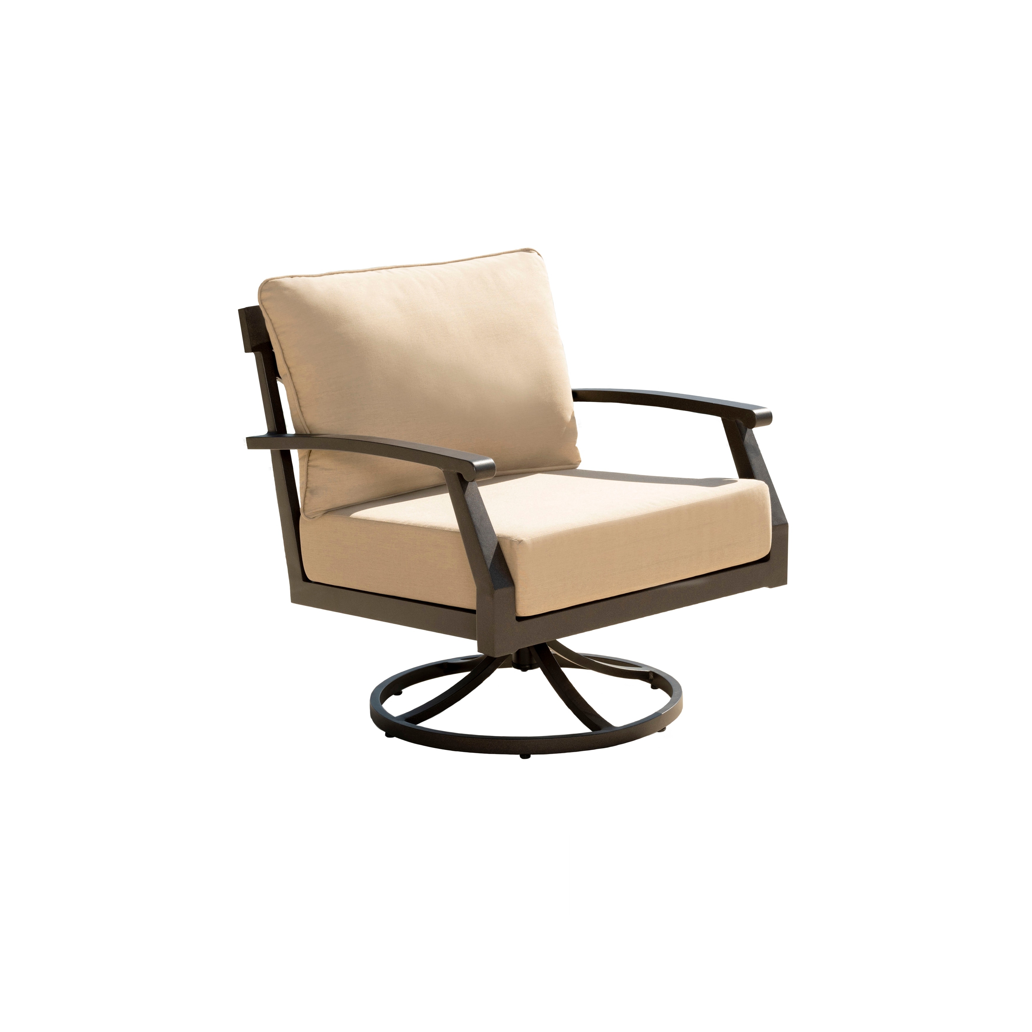 Abbyson rocking chair top