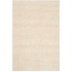 preview thumbnail 96 of 187, SAFAVIEH California Premium Shag Izat 2-inch Thick Area Rug 3' x 5' - Ivory - Rectangle