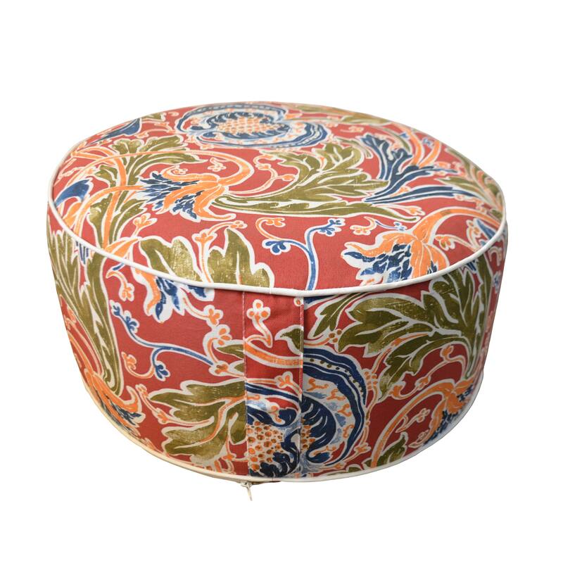 Indoor/Outdoor Inflatable Stool Ottoman