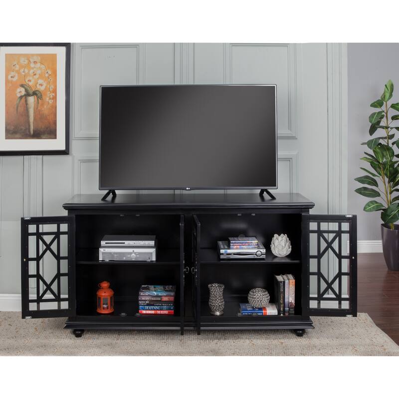 The Curated Nomad Mentezuma 63-inch TV Stand