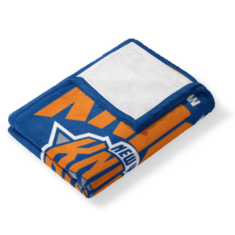 NBA High Block Silk Touch Throw Blanket