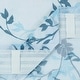 preview thumbnail 5 of 17, Chanasya Floral Sheer Window Bedroom Curtain Panel Pair (Set of 2)