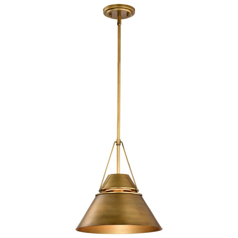 Nuvo Lighting 60/7776 Adina 13" Wide Pendant