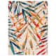 SAFAVIEH Cabana Sebahate Indoor/ Outdoor Waterproof Patio Tropical Rug