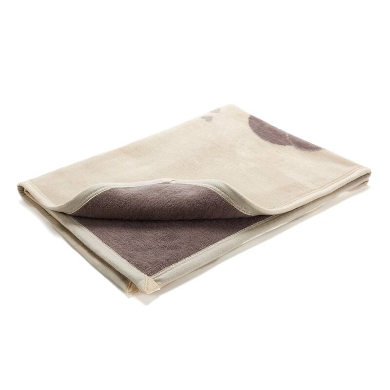 Turkish Cotton Blend Soft Baby Blanket
