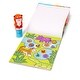 preview thumbnail 6 of 8, Melissa & Doug Sticker WOW Activity Pad and Sticker Stamper - Tiger