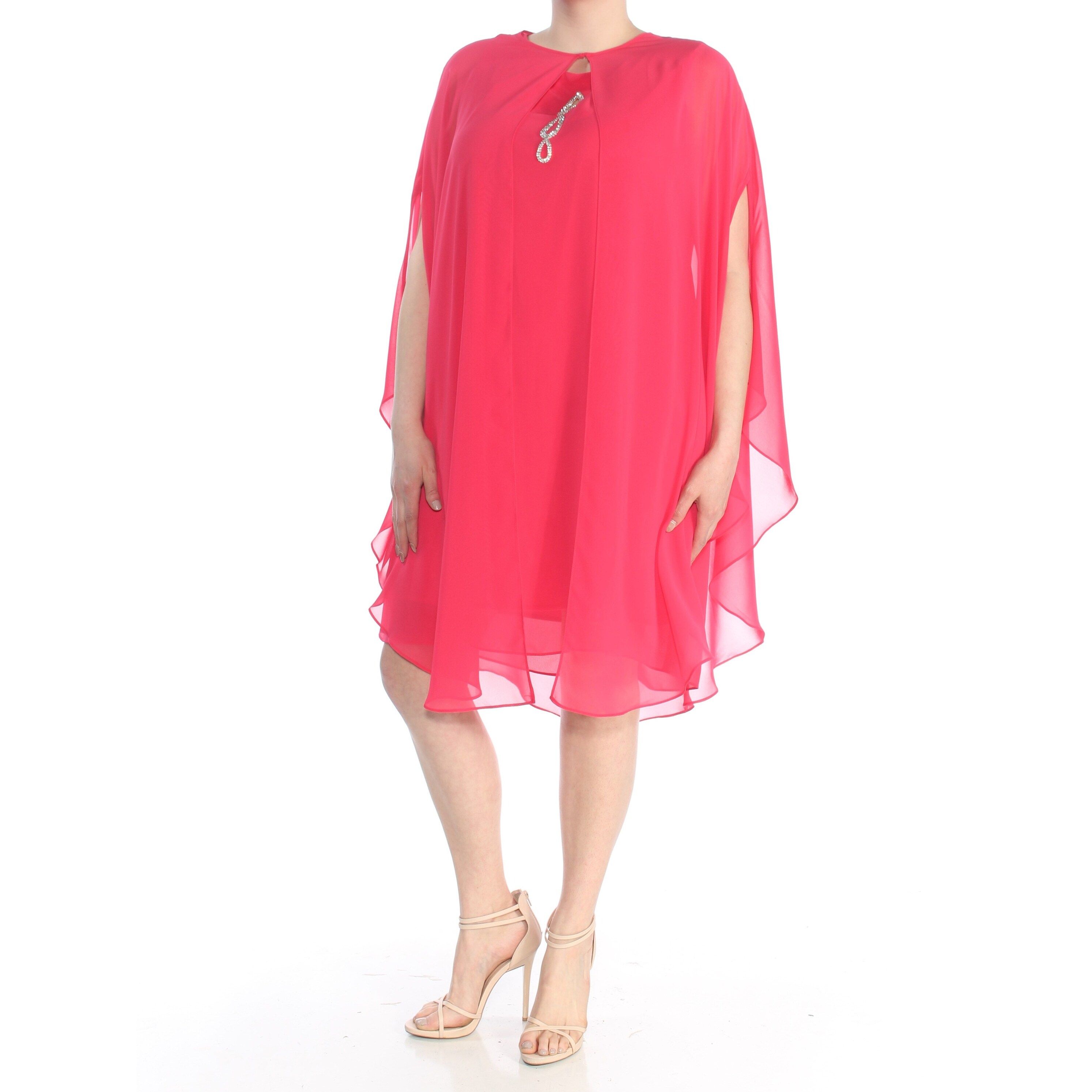 cape dress size 18