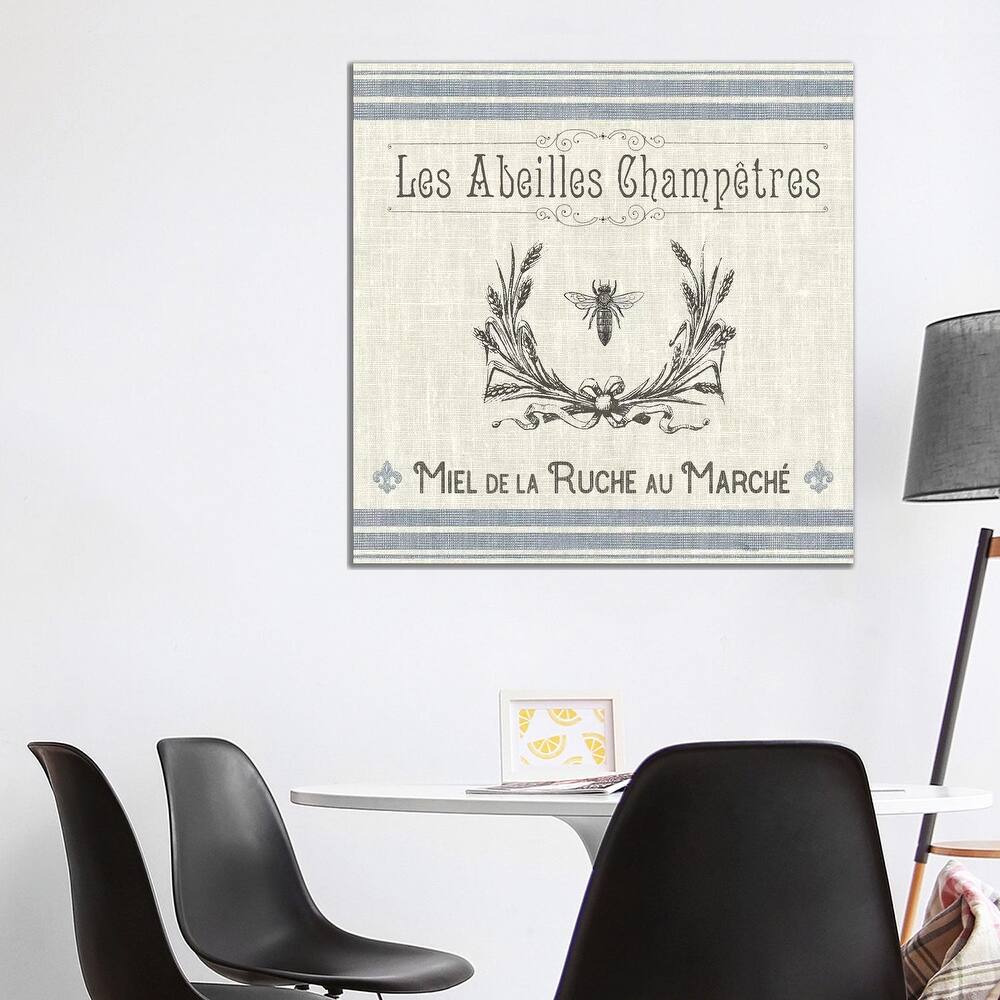 iCanvas "French Farmhouse III" by Pela Studio Canvas Print