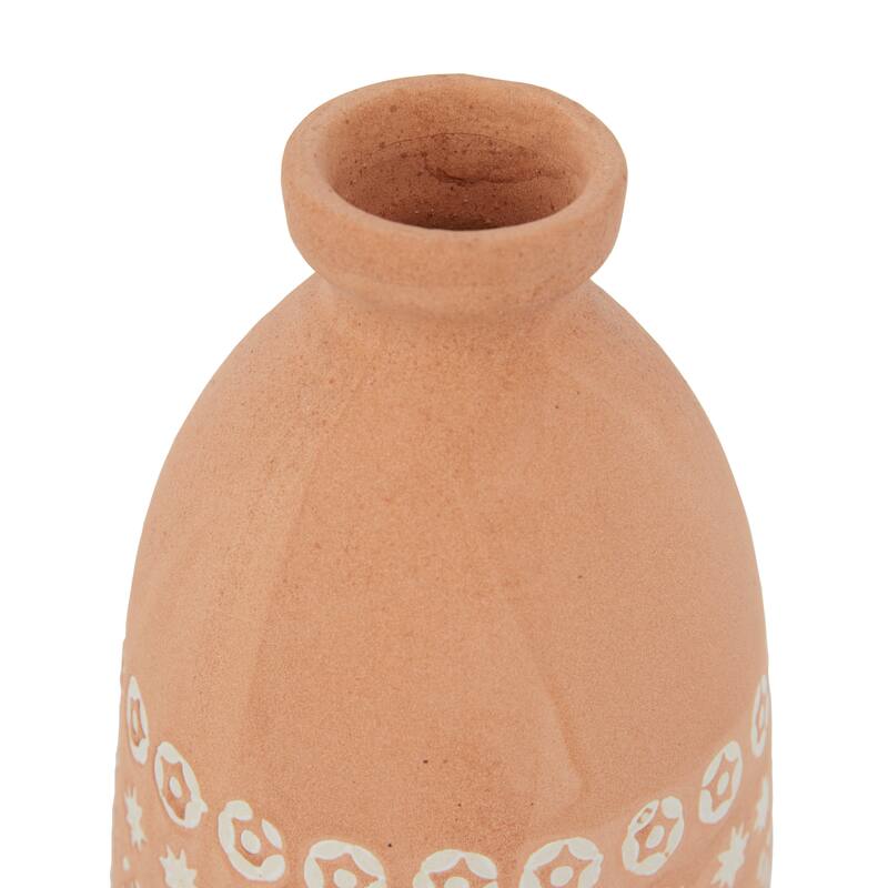 Stoneware Rustic Vases (Set of 2)