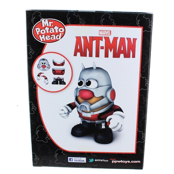 ant man potato head