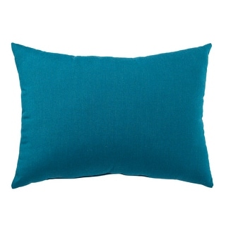 Indoor Outdoor Solid Throw Pillow Indoor Outdoor Solid Throw Pillow