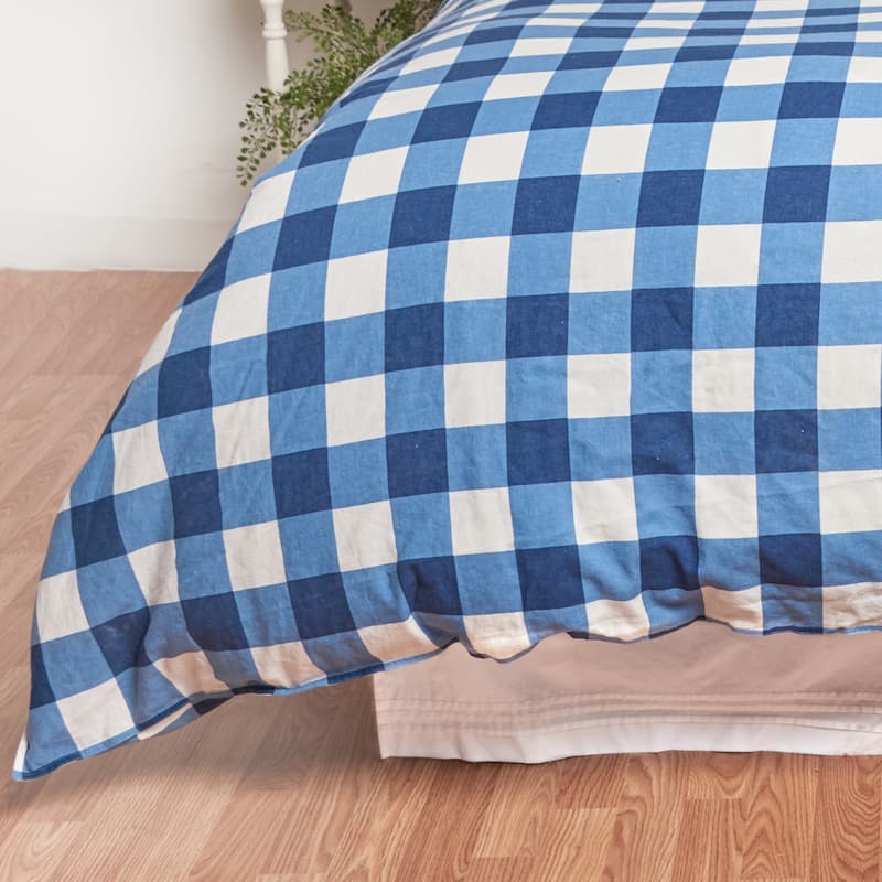 Buffalo Check Duvet