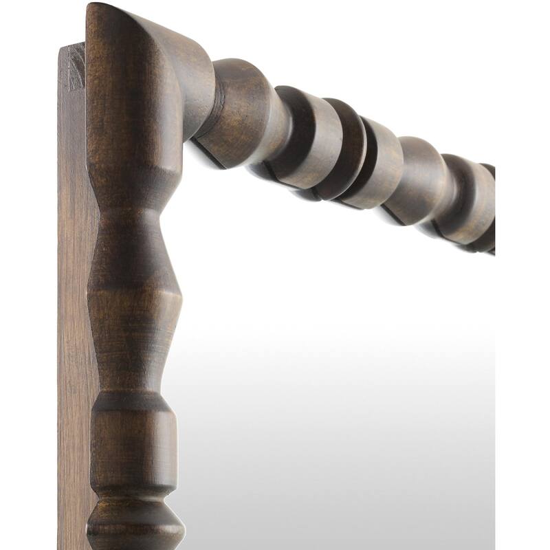 Livabliss Elisaveta Global Accent Mirror - 40"H x 30"W x 2"D