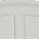 preview thumbnail 5 of 4, Liberty Furniture Summer House Youth Full Panel Headboard Oyster White