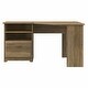 preview thumbnail 102 of 108, Bush Furniture Wood Corner Desk