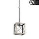 preview thumbnail 23 of 37, Acroma 1-light Farmhouse Rustic Rectangle Kitchen Island Pendant Light - 8 inches